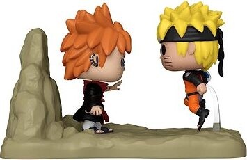 Funko POP! Naruto – Pain v Naruto