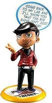 Quantum Mechanix – The Big Bang Theory – figúrka – Howard Wolowitz