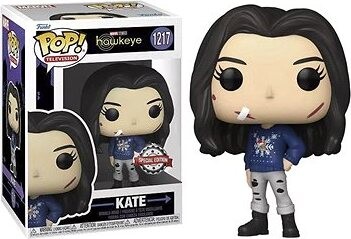 Funko Pop! Marvel: Hawkeye - Kate Special Edition (Television 1217)