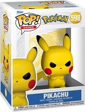 Funko POP! Pokémon – Grumpy Pikachu