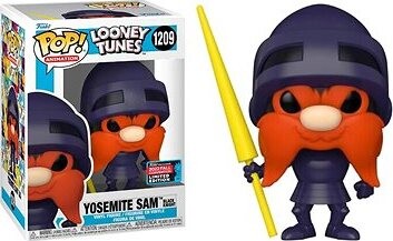 Funko POP! Animation Looney Tunes Yosemite Sam 1209