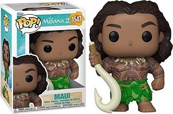 Funko Pop! Disney Moana 2 Maui 1547