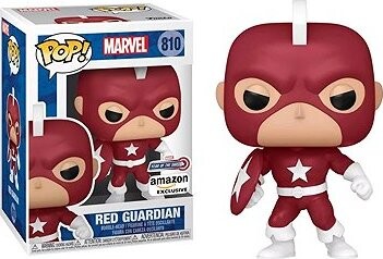 Funko Pop! Marvel Red Guardian 810