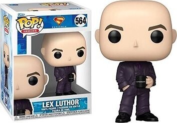 Funko Pop! Superman Lex Luthor 564