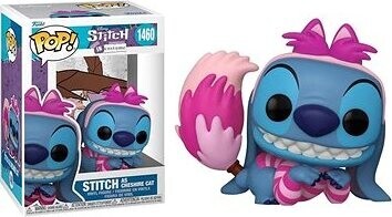 Funko Pop! Disney Stitch as Cheschire Cat Lilo & Stitch 1460