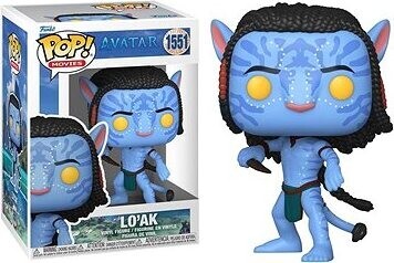 Funko Pop! Avatar The Way of Water Lo'ak 1551
