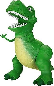 Disney Toy Story: Rex – pokladnička 46 cm