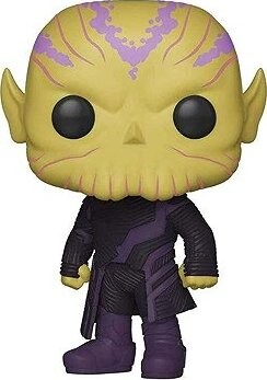 Funko POP! Captain Marvel – Talos bobble head