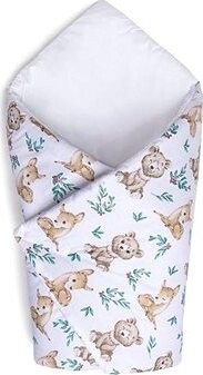 Maceshka Basic s potlačou Lesné dobrodružstvo