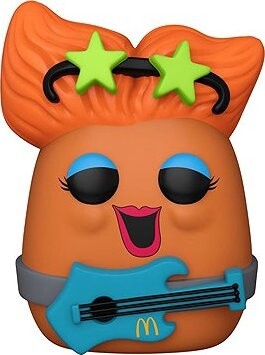 Funko POP! McDonald's – Rockstar Nugget