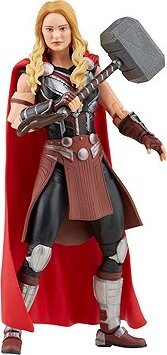 Thor: Love and Thunder Marvel Legends Series – Mighty Thor – akčná figúrka