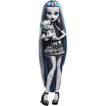 Monster High Reel Dráma Frankie