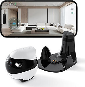 Enabot EBO Air 2 – Robotický AI spoločník s 2K kamerou