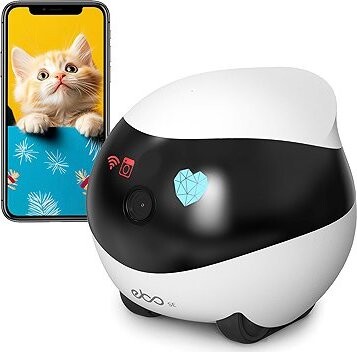 Enabot EBO SE – Robotický spoločník s kamerou