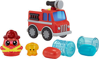 DohKins Hasič a hasičské auto