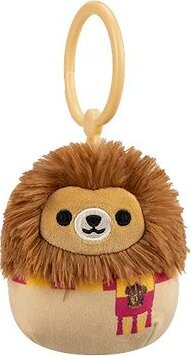 Squishmallows Harry Potter Chrabromilský lev