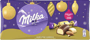 Milka Salónky marcipánové 255 g