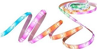WiZ LED Strip, 4 m RGBIC Gradient
