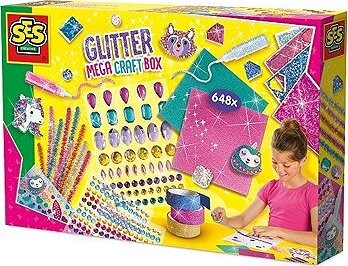 SES Mega box Trblietavé tvorenie