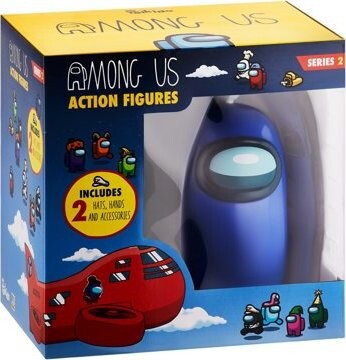 P.M.I. Trading & Enterprise Among Us deluxe séria 2