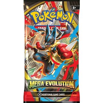Pokémon TCG: ME01 – Booster