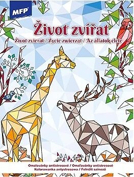 MFP Život zvierat 210 × 290 mm, 32 strán