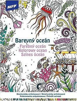 MFP Farebný oceán 210 × 290 mm/32 strán