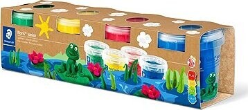 STAEDTLER Noris základné farby, 4× 130 g