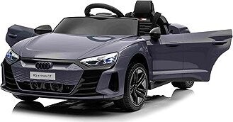 Audi RS E-Tron GT, 12V sivé