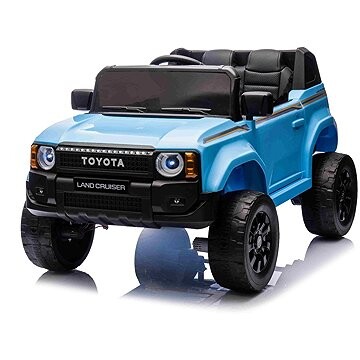 Toyota Landcruiser 12V modré