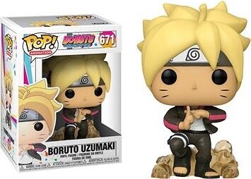 Funko POP! Animation Boruto Uzumaki 671