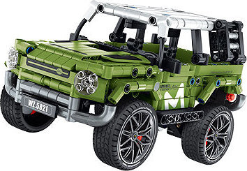 iM. Master Terénne auto