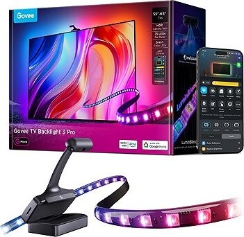 Govee TV Backlight 3 Pro 55 – 65