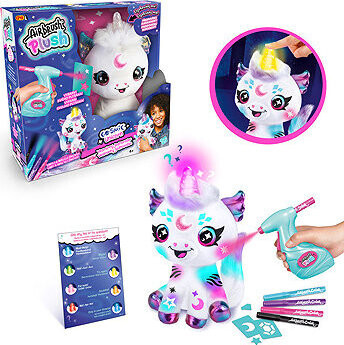 Airbrush studio Vesmírný Jednorožec