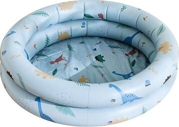 Aga Detský bazén DS2812 150 × 50 cm, svetlo modrý