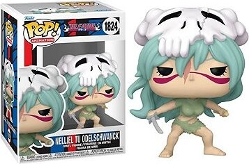 Funko Pop! Bleach Nelliel Tu Odelschwanck 1824
