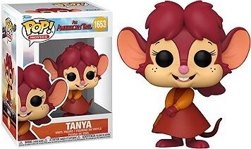 Funko Pop! Movies An American Tail Tanya 1653