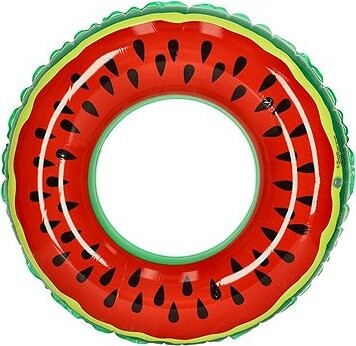 IKONKA Meloun nafukovací kolo 80 cm