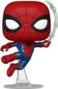 Funko POP! Spiderman: No Way Home – Swinging Spider-Man