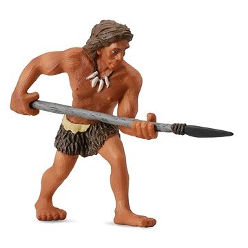 Collecta neandertálec muž