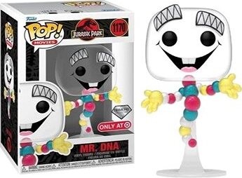 Funko POP! Jurassic Park Mr. Dna Diamond 1170