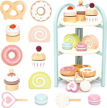 UMU® Servírovací stojan so zákuskami 19 ks