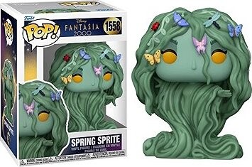 Funko Pop! Disney Fantasia 2000 Spring Sprite 1558