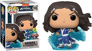Funko Pop! Avatar The Last Airbender Katara Glows in the Dark 1130