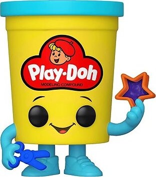 Funko POP! Retro Toys – Play-Doh Container