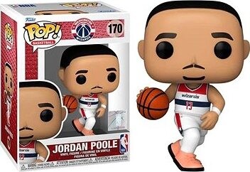Funko Pop! Basketball Washington Wizards Jordan Poole 170