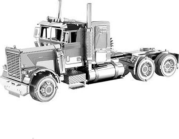 Metal Earth 3D puzzle Freightliner FLC Long Nose Truck