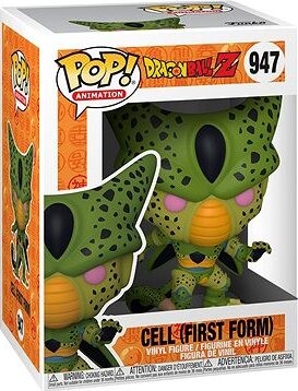 Funko POP! Animation DBZ S8 - Cell (First Form)