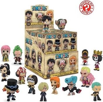 Funko POP! One Piece Mystery Minis