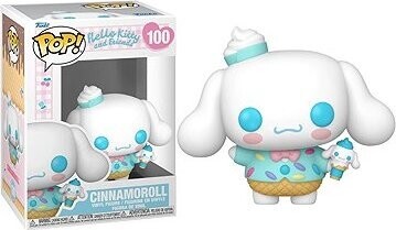 Funko Pop! Hello Kitty And Friends Cinnamoroll 100
